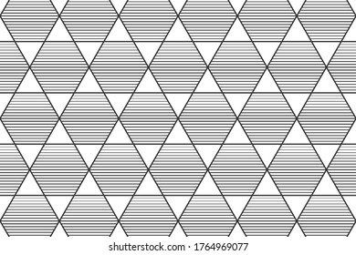 Color geometric design, vector background.