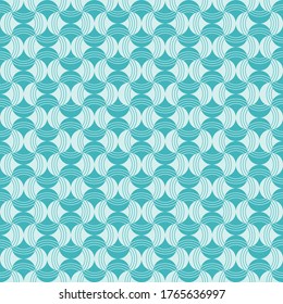 Color geometric design, vector background.