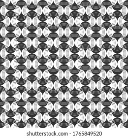 Color geometric design, vector background.