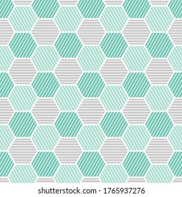 Color geometric design, vector background.