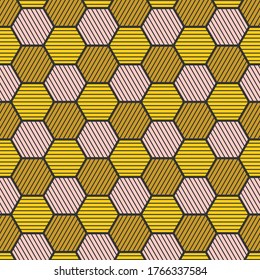 Color geometric design, vector background.