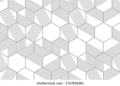 Color geometric design, vector background.