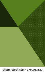 Color geometric design, vector background.