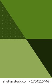 Color geometric design, vector background.