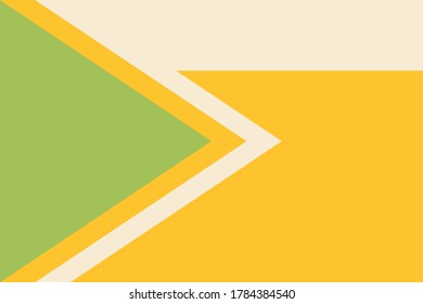 Farbgeometrisches Design, Vektorhintergrund.