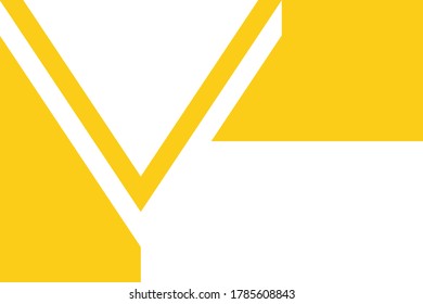 Color geometric design, vector background.