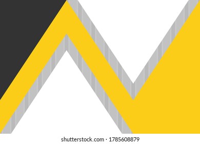 Color geometric design, vector background.