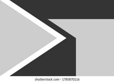 Color geometric design, vector background.