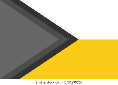 Color geometric design, vector background.