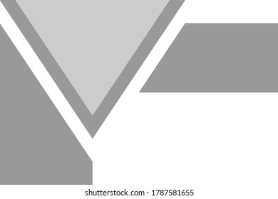 Color geometric design, vector background.