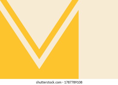 Color geometric design, vector background.