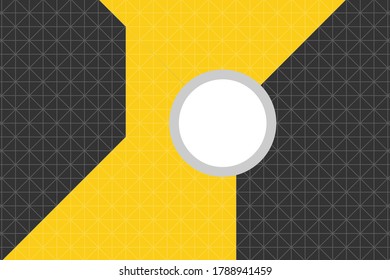 Color geometric design, vector background.