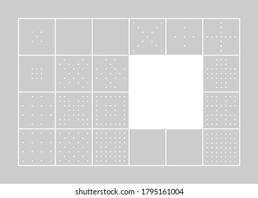 Color geometric design, vector background.