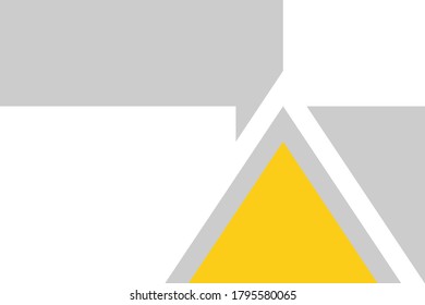 Color geometric design, vector background.