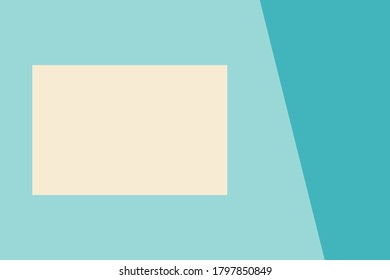 Color geometric design, vector background.