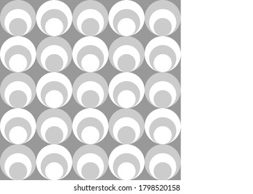 Color geometric design, vector background.