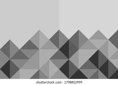 Color geometric design, vector background.