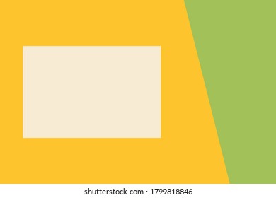 Color geometric design, vector background.