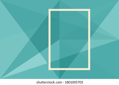 Diseño geométrico de color, fondo vectorial.Ilustración Eps10.