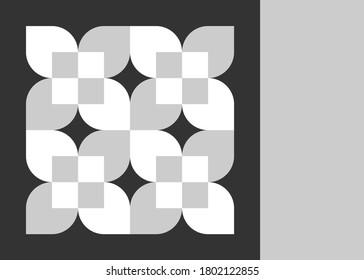 Color geometric design, vector background.Eps10 Illustration.