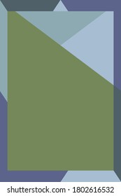 Color geometric design, vector background.Eps10 Illustration.