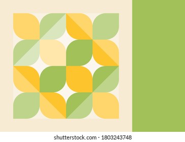 Color geometric design, vector background.Eps10 Illustration.