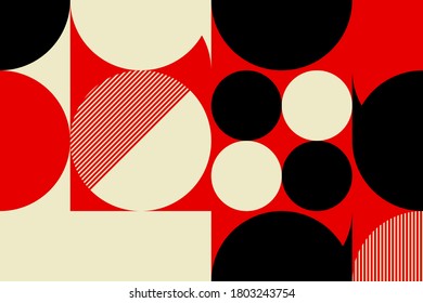 Color geometric design, vector background.Eps10 Illustration.