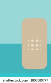Color geometric design, vector background.Eps10 Illustration.
