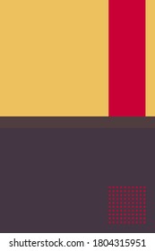 Color geometric design, vector background.Eps10 Illustration.