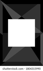 Diseño geométrico de color, fondo vectorial.Ilustración Eps10.