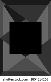 Color geometric design, vector background.Eps10 Illustration.