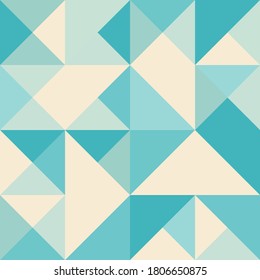 Color geometric design, vector background.Eps10 Illustration.