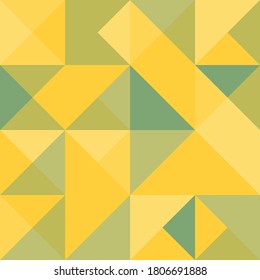 Diseño geométrico de color, fondo vectorial.Ilustración Eps10.