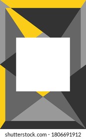 Color geometric design, vector background.Eps10 Illustration.