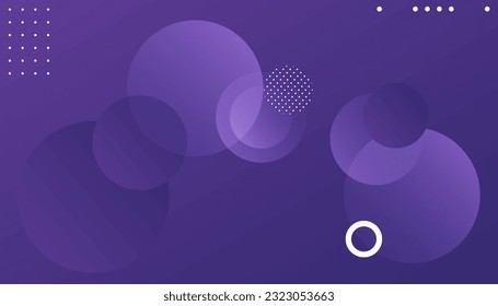 Color geometric gradient, futuristic background. Element of modern design wallpaper, background, packaging