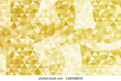 Color Geometric Low Poly Vector Illustration. For Business Design Templates, Wallpaper, holiday invitation