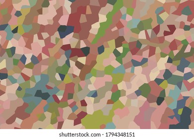 Color Geometric Modern creative background. Low poly style gradient illustration texture