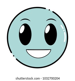 color glad face gesture emoji expression
