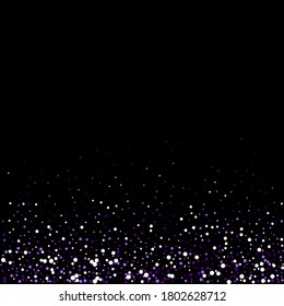  Color glitter sparkle on white background