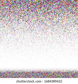 color glitter texture for background. Shiny Flickering Sparkles Pattern