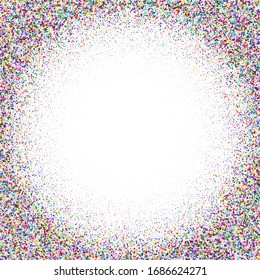 color glitter texture for background. Shiny Flickering Sparkles Pattern