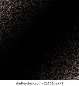 Textura de brillo de color para el fondo. Brillante patrón de destellos parpadeantes.