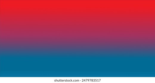 Color gradation background, vector illustration pattern, simple and aesthetic combination of colors