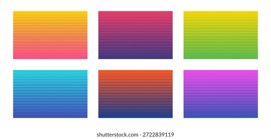 Vector de fondo de semitono de gradación de color.