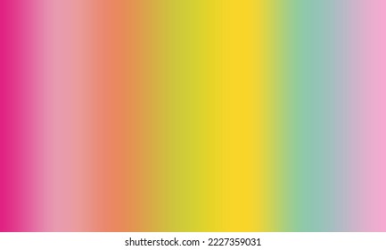 Color gradation for themes, templates and backgrounds