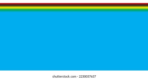 Color gradation for themes, templates and backgrounds
