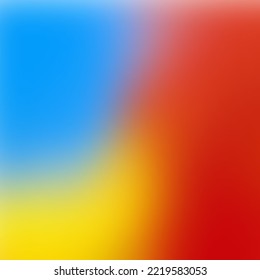 Color gradient. Abstract background for presentation.