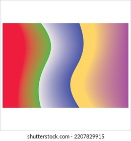 color gradient abstract background, this image can be used for making templates, banners, wallpapers and others