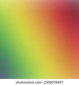 Color gradient. Abstract modern background. Screensaver template. Layout for advertising.