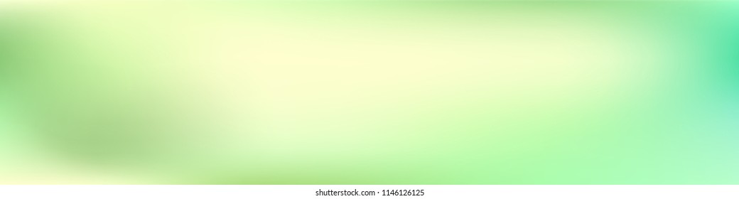 Color gradient background.
